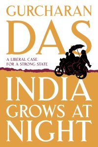 India Grows at Night by Gurcharan Das