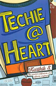 Techie @ Heart by Karthik S