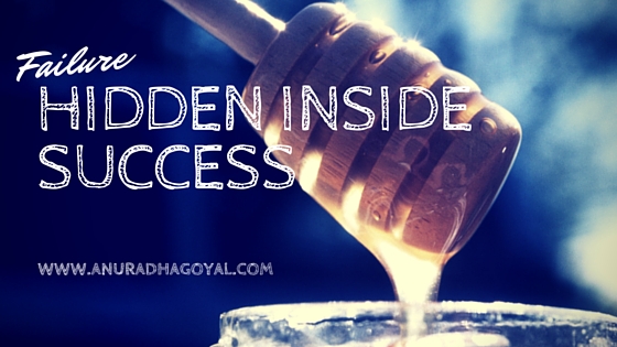 Celebrating Failure Really Anuradha Goyal