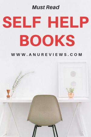 Self Help Books to Help you Improve your Life