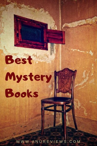 Best Mystery Books to Read