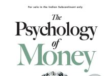 Psychology of Money by Morgan Housel