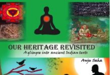 Book review Our Heritage Revisited by Anju Saha