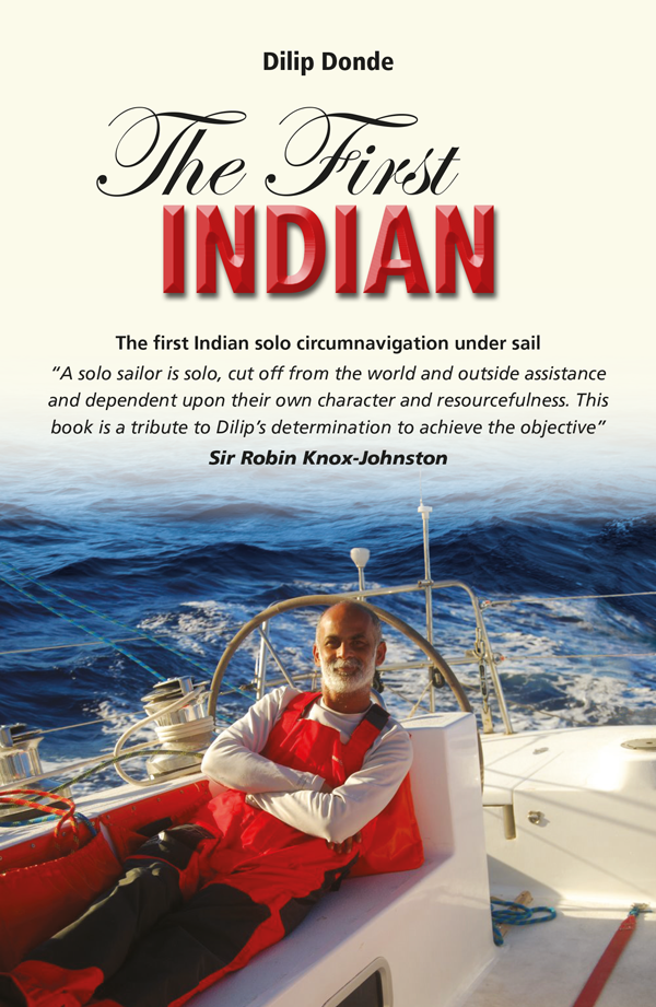 The First Indian by Dilip Donde