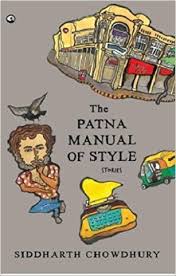 Book Review - The Patna Manual of Style Stories Siddharth Chowdhury