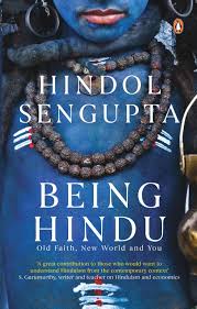 Being Hindu by Hindol Sengupta